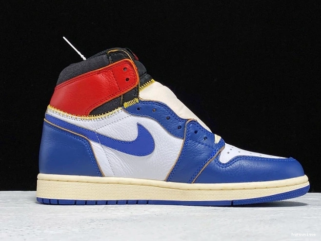 HYPE 1 High Jordan Air Retro Union x BV1300-146 OG 0708